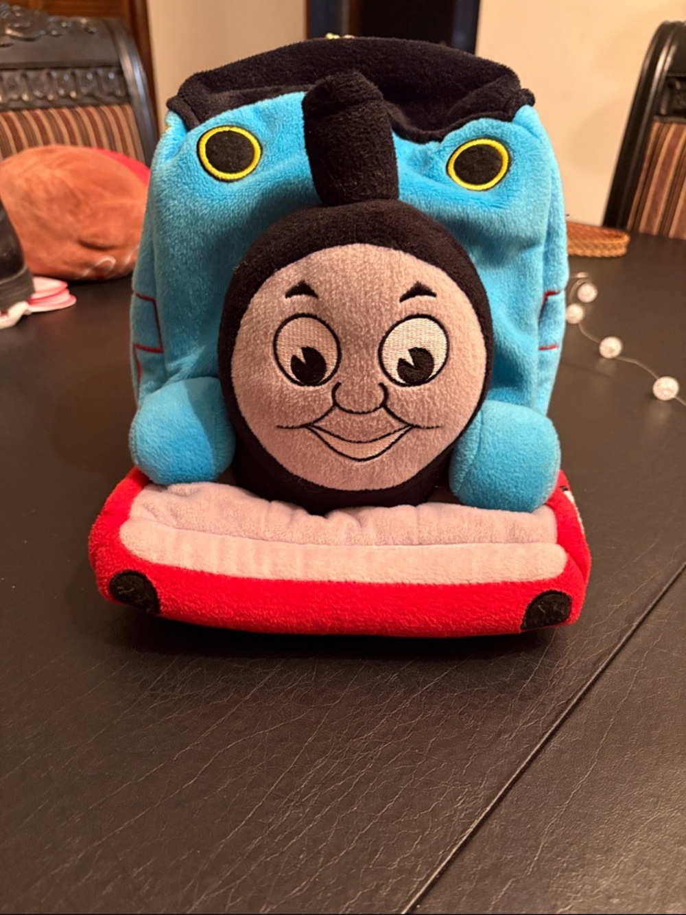 Thomas the tank engine backpack. Perfect to keep toys in or for school